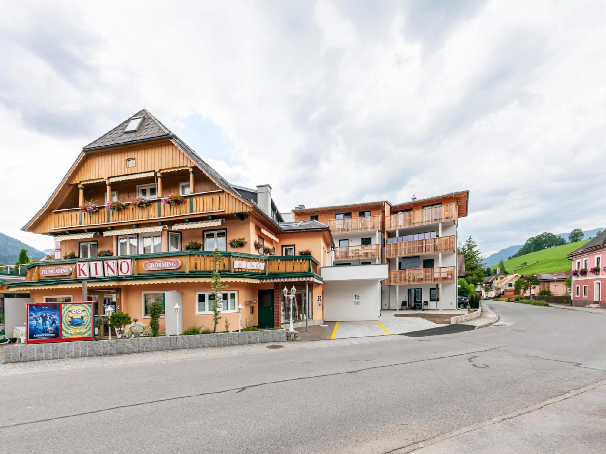 Apartment In Groebming Near Skiing And Hiking Area Grobming Exterior foto