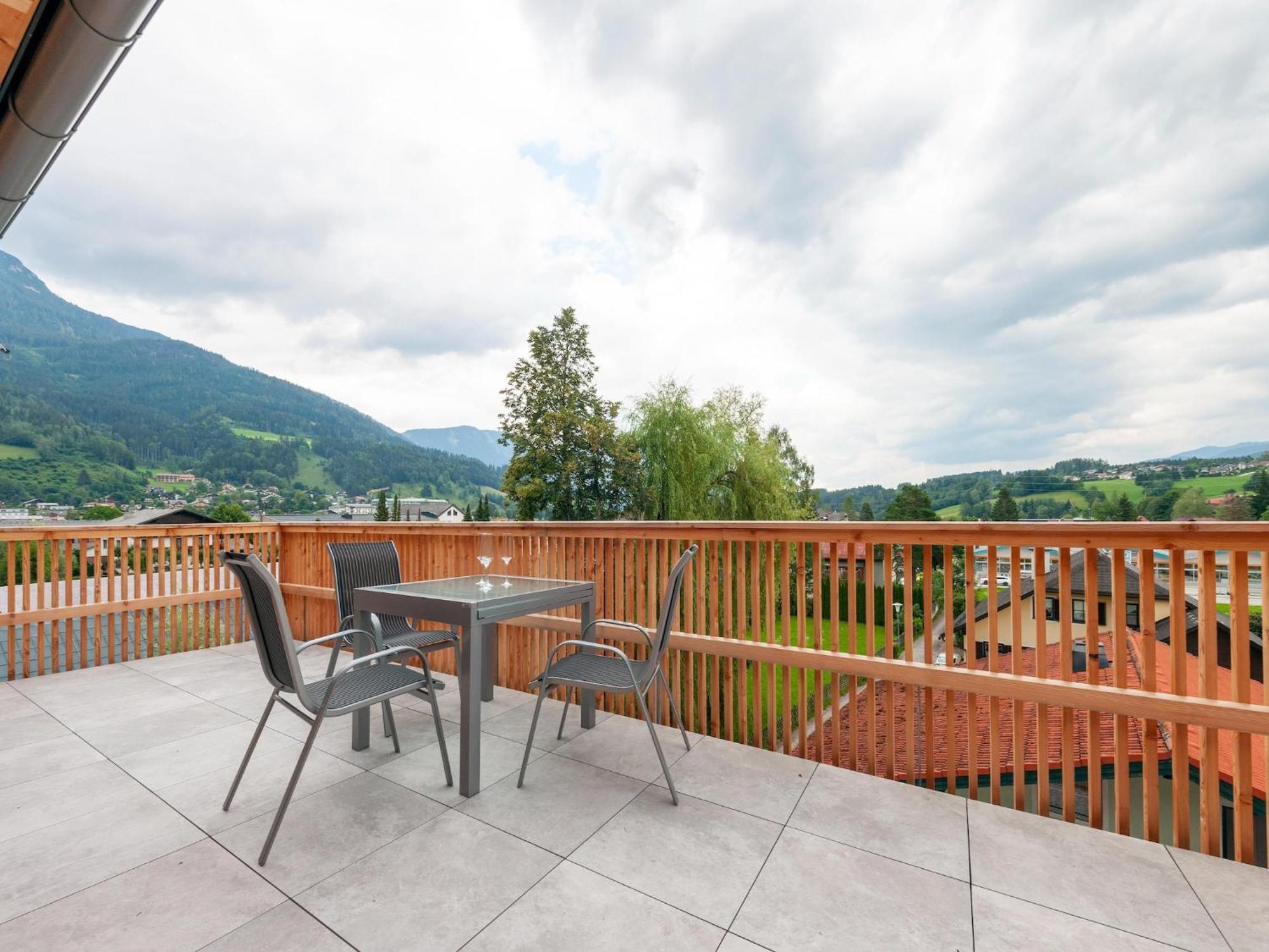 Apartment In Groebming Near Skiing And Hiking Area Grobming Exterior foto