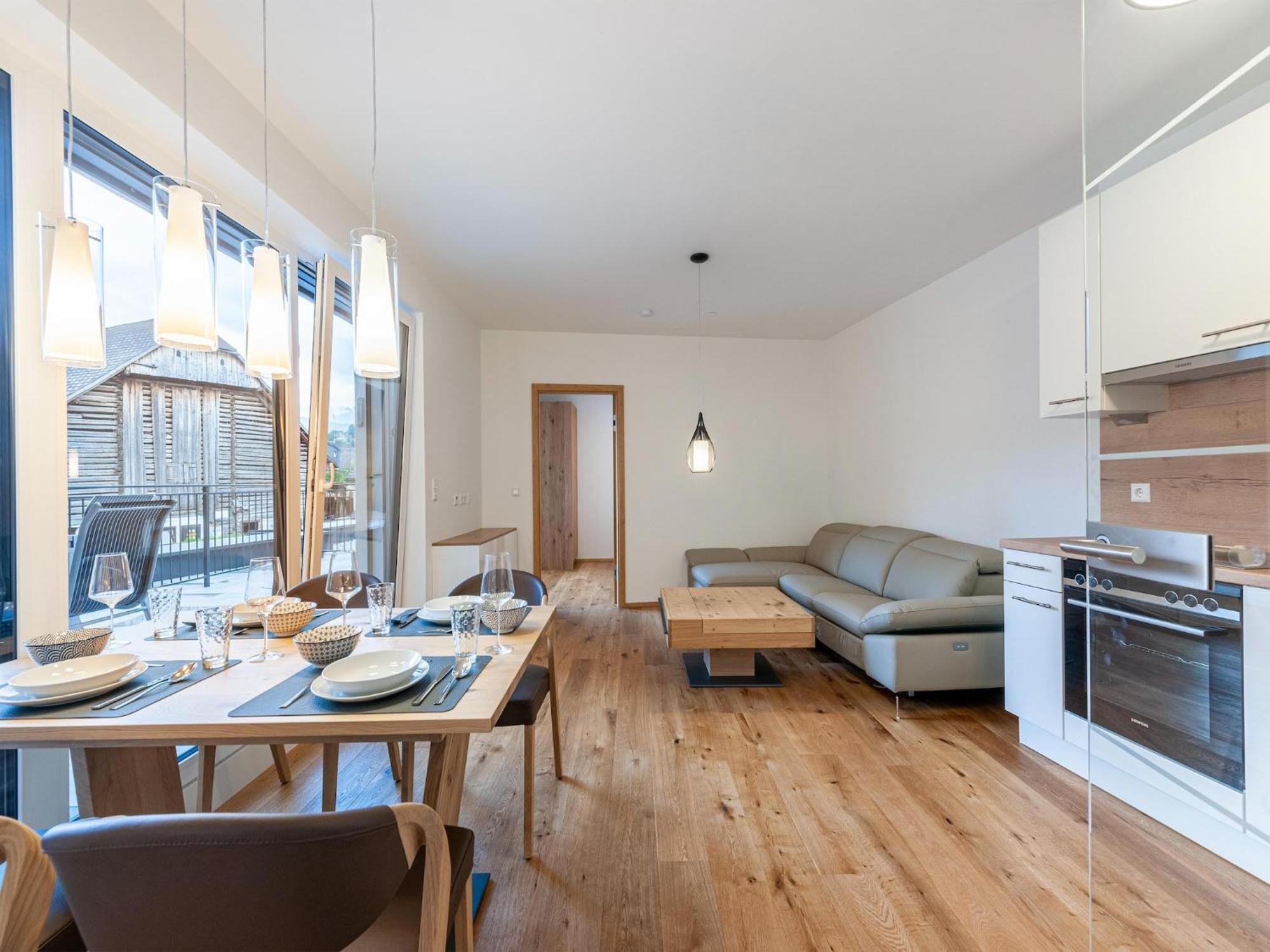 Apartment In Groebming Near Skiing And Hiking Area Grobming Exterior foto